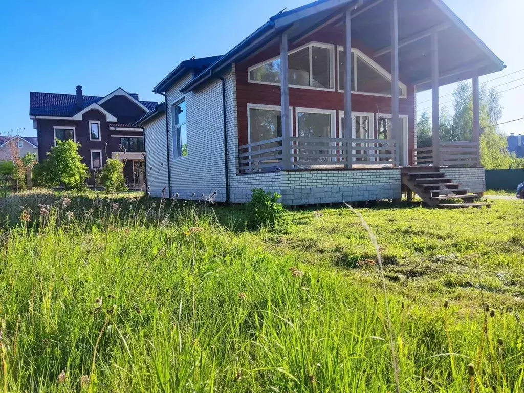 Дом в Москва Европейская долина-2 ДНП, 1 (125 м) - Фото 1