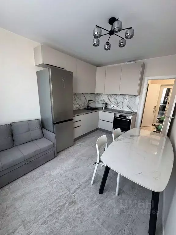 2-к кв. Москва Внуковское поселение, ул. Анны Ахматовой, 11к3 (36.0 м) - Фото 1