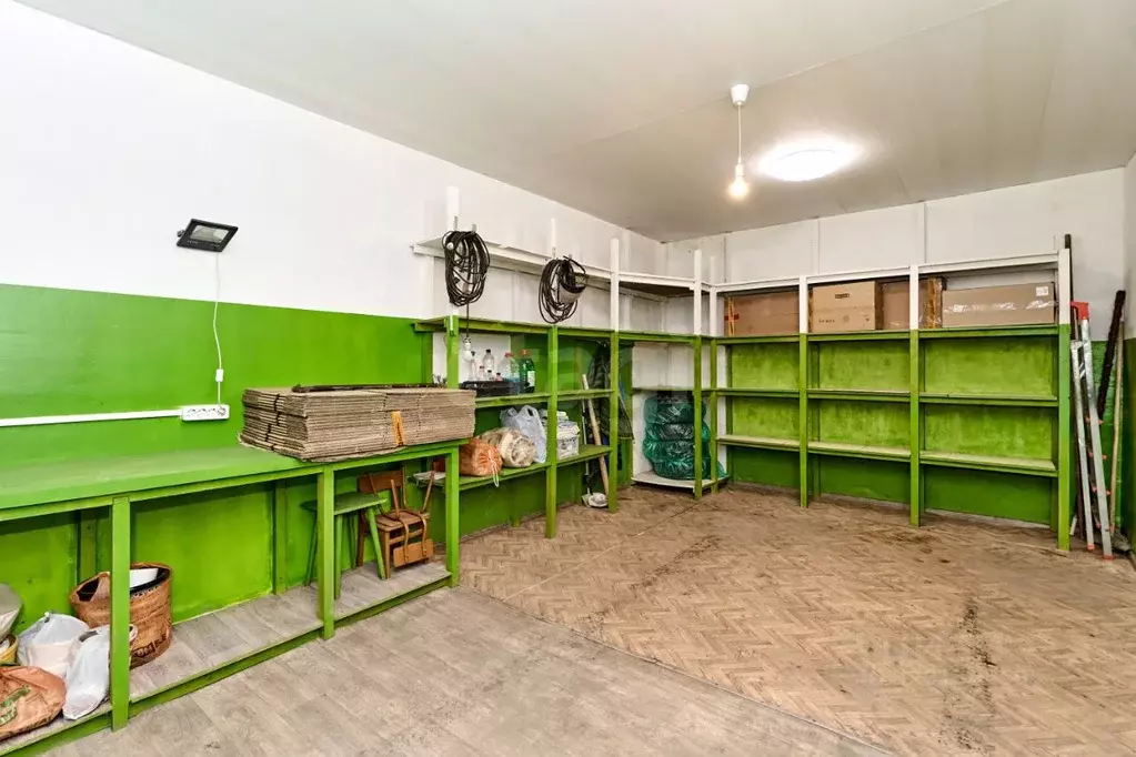 Гараж в Томская область, Томск ул. Говорова, 21 (22 м) - Фото 1