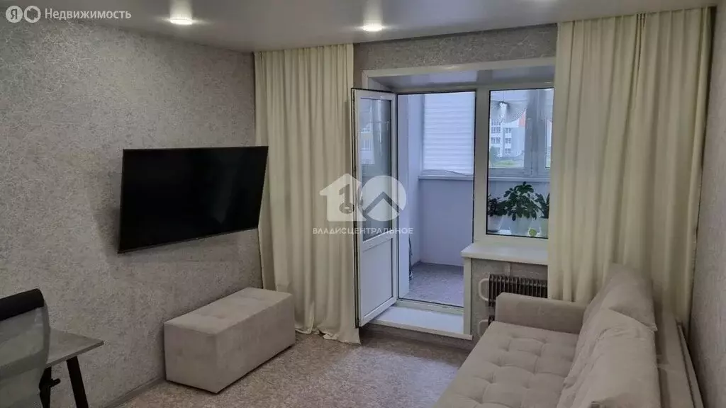 2-комнатная квартира: Краснообск, 2-й микрорайон, 232 (44.69 м) - Фото 1