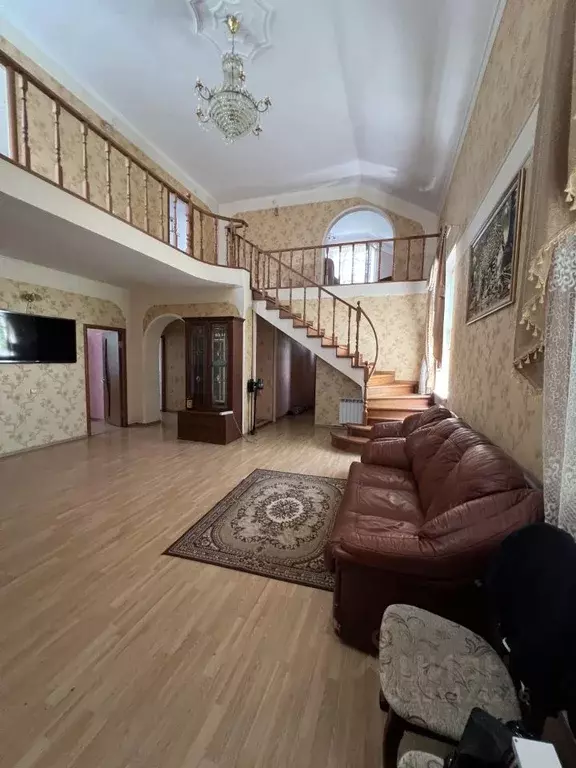 Коттедж в Краснодарский край, Краснодар Новый мкр, проезд 1-й ... - Фото 1