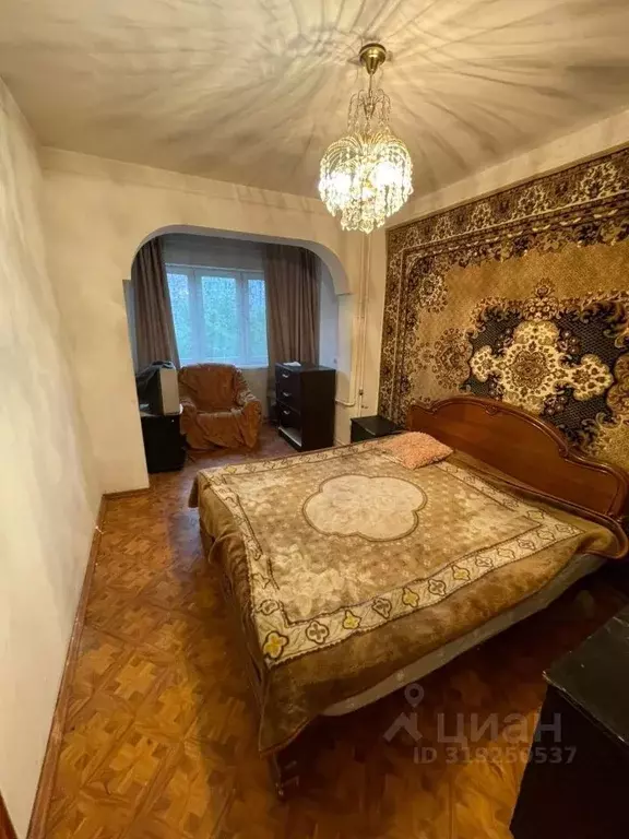 2-к кв. Северная Осетия, Владикавказ Московская ул., 48 (60.0 м) - Фото 0