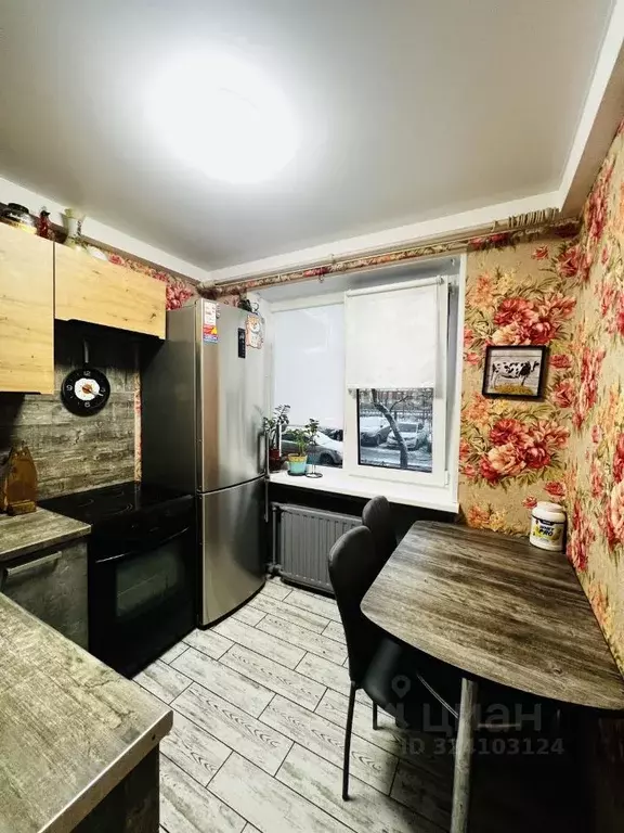 3-к кв. Санкт-Петербург Ленская ул., 2к1 (56.4 м) - Фото 1