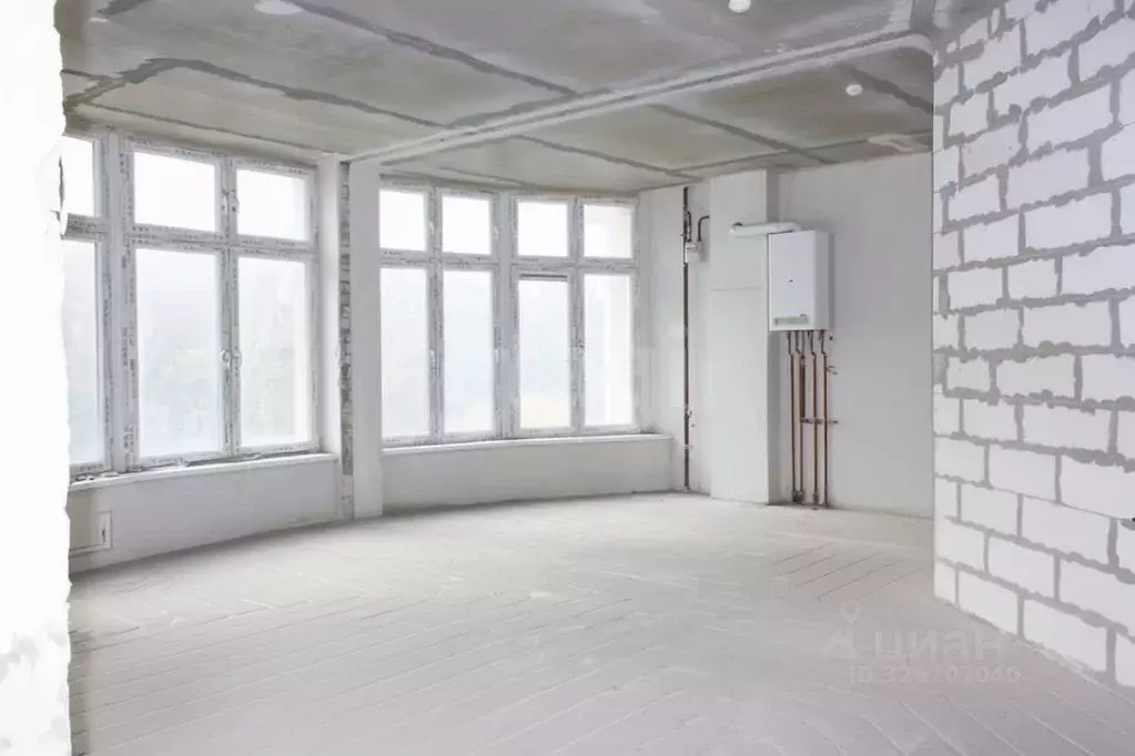 1-к кв. Калининградская область, Калининград ул. Фортовая дорога, 9 ... - Фото 1