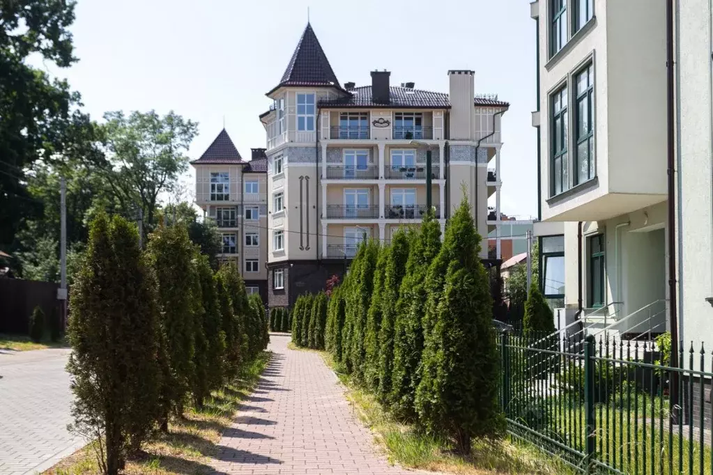 Офис в Калининградская область, Калининград ул. Тенистая Аллея, 42В ... - Фото 1