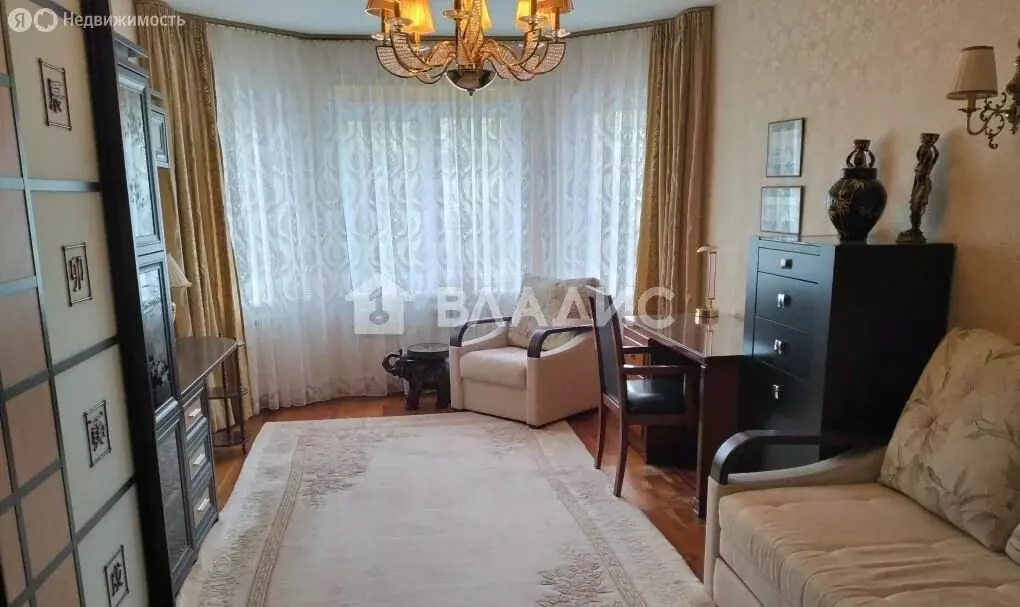 2-комнатная квартира: Воскресенск, микрорайон Центральный, улица ... - Фото 1