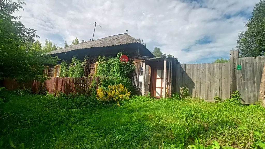 Дом в Пермский край, Нытва ул. Комарова, 23 (45 м) - Фото 0