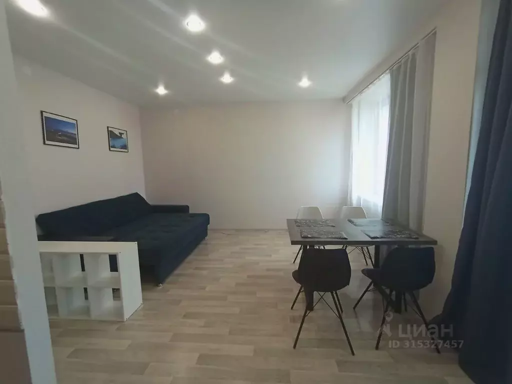 Студия Красноярский край, Красноярск Взлетная ул., 7Л (34.0 м) - Фото 1