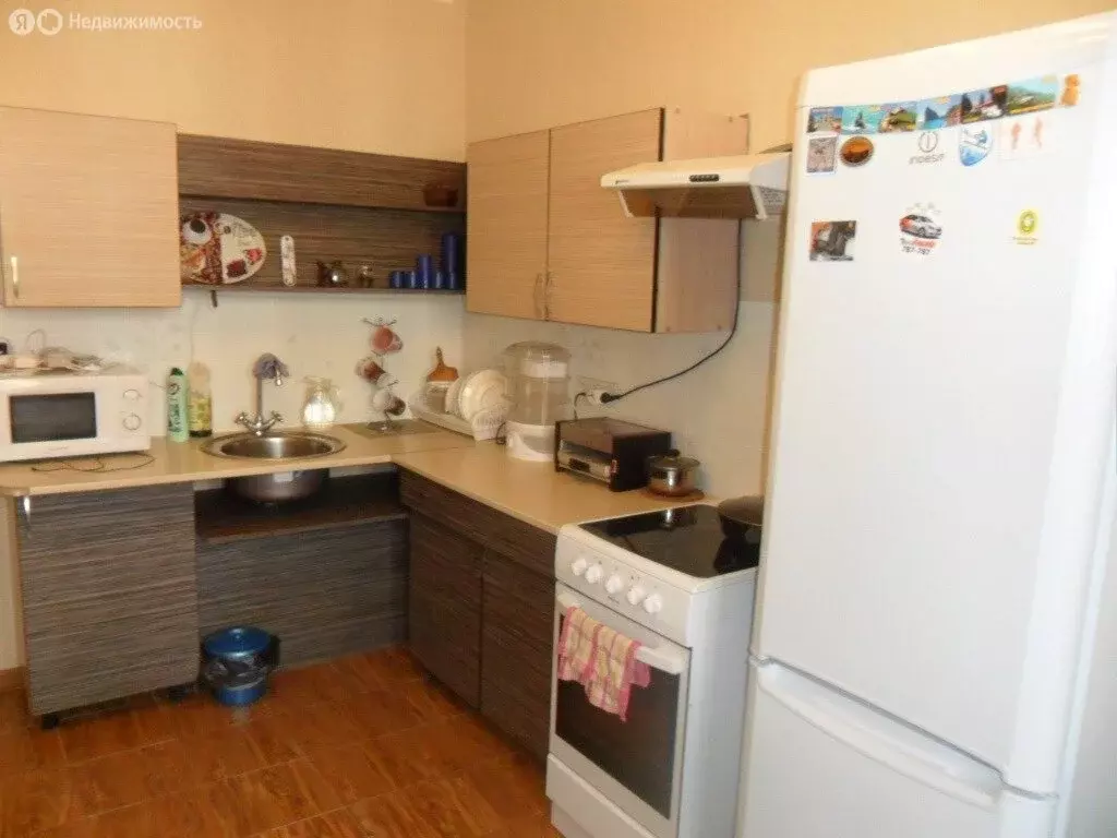 1-комнатная квартира: Калуга, Хрустальная улица, 44к5 (43 м) - Фото 2