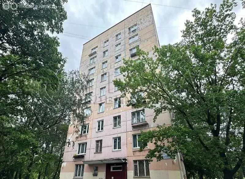 2-комнатная квартира: Санкт-Петербург, проспект Стачек, 198 (42.4 м) - Фото 0
