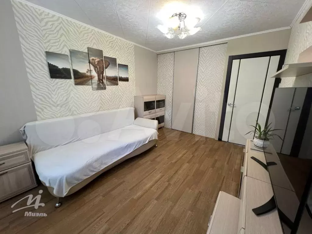 2-к. квартира, 46,9 м, 2/5 эт. - Фото 1