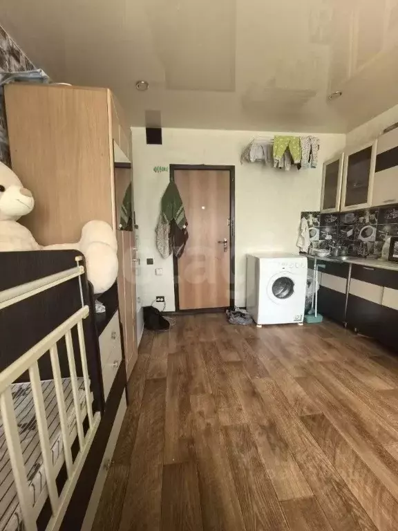 Комната Забайкальский край, Чита ул. Балябина, 39 (13.6 м) - Фото 1