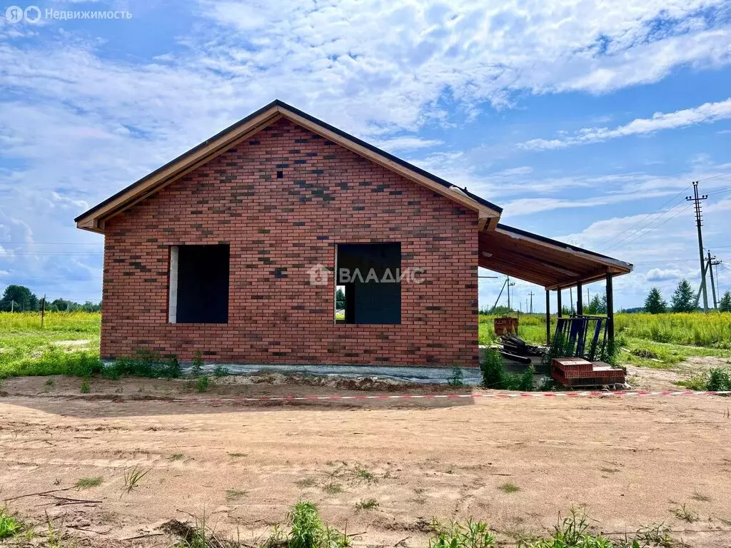 Дом в Каликино, улица Защитников Отечества, 16 (113 м) - Фото 1