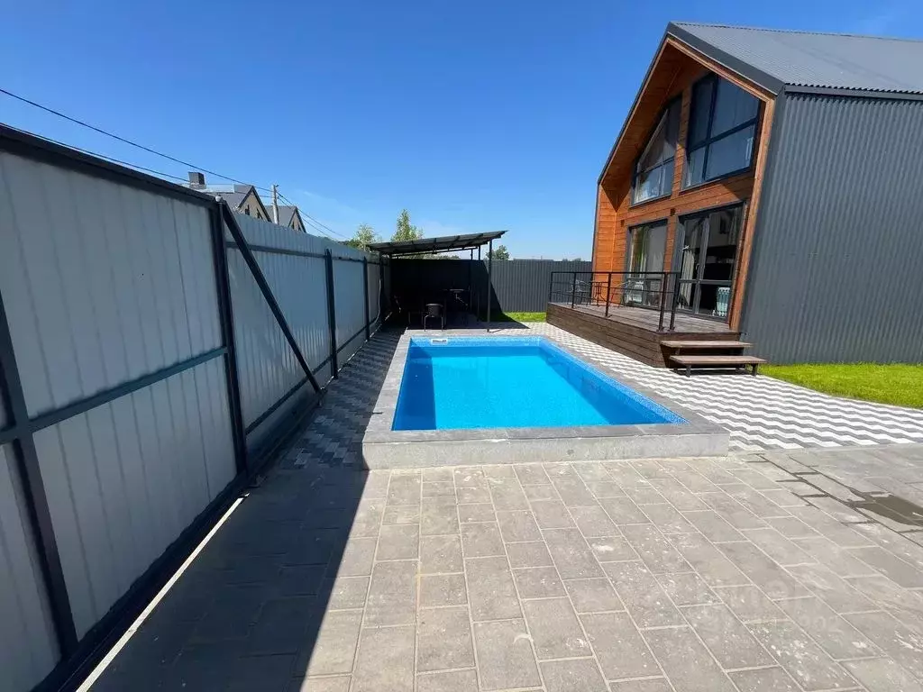 Дом в Самарская область, Красноярский район, Волжский городское ... - Фото 1