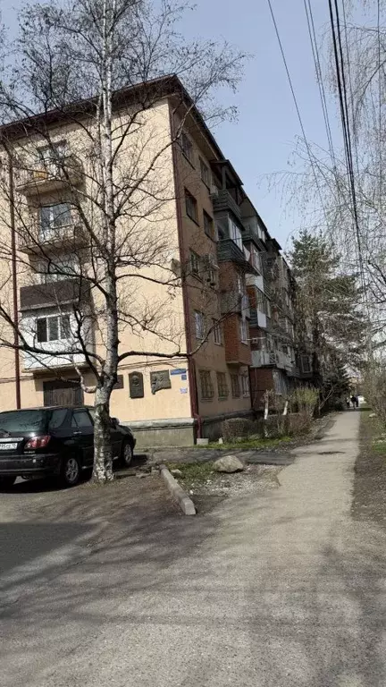 1-к кв. Северная Осетия, Владикавказ ул. Коцоева (28.0 м) - Фото 1