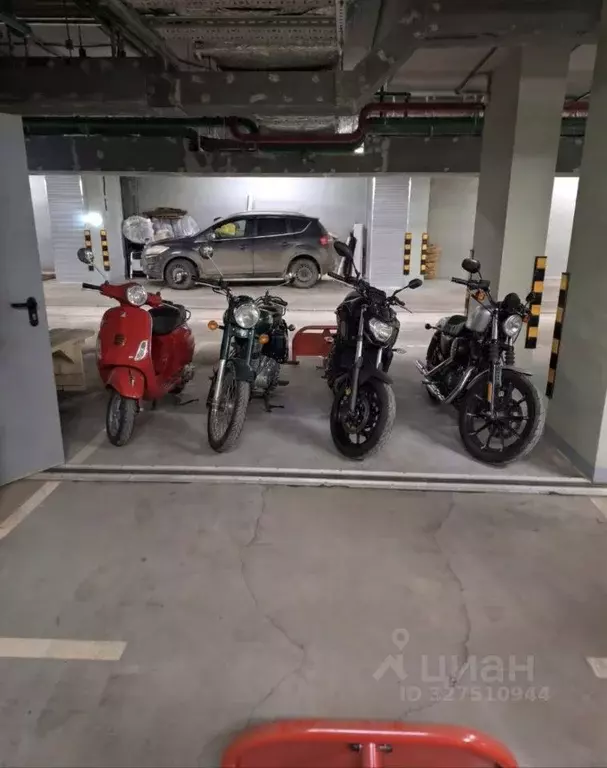 Гараж в Москва Люблинская ул., 113 (4 м) - Фото 1