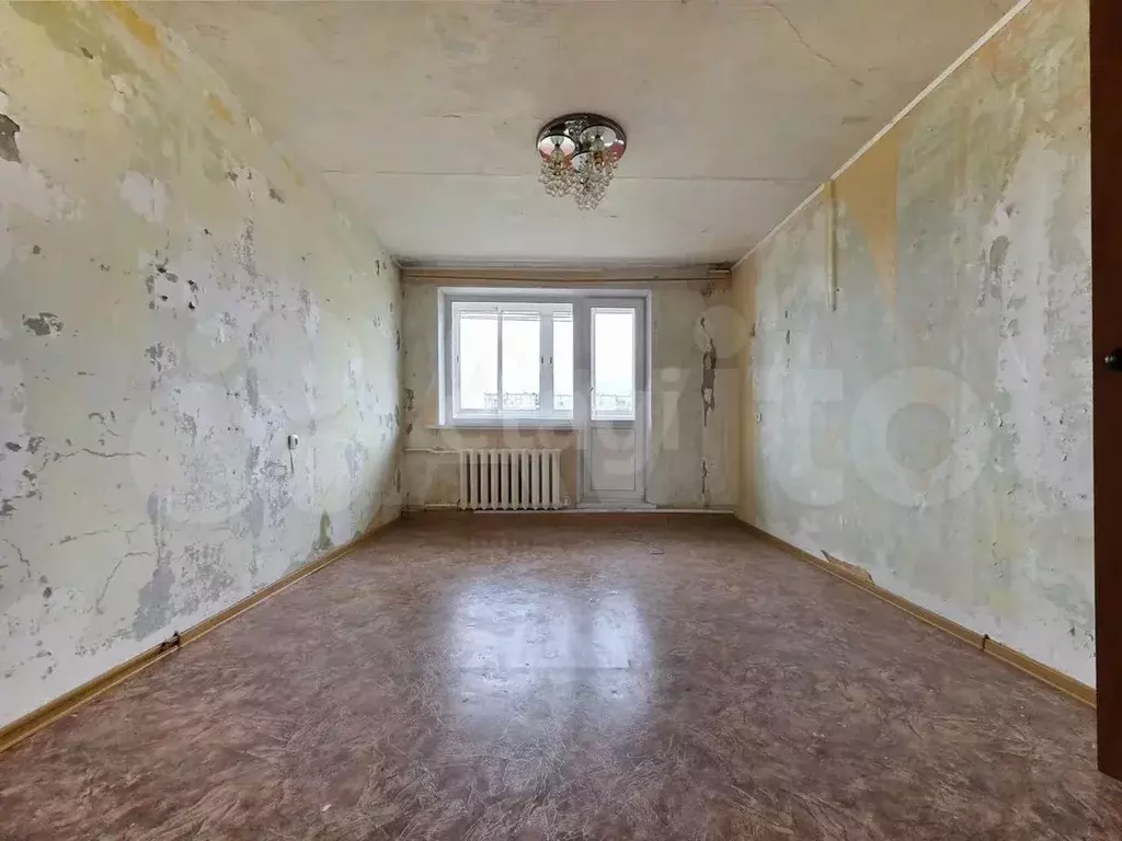 2-к. квартира, 43,9 м, 5/5 эт. - Фото 0