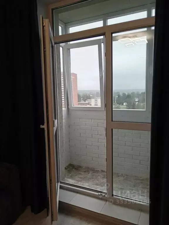 Студия Пермский край, Пермь Белозерская ул., 30А (21.0 м) - Фото 2