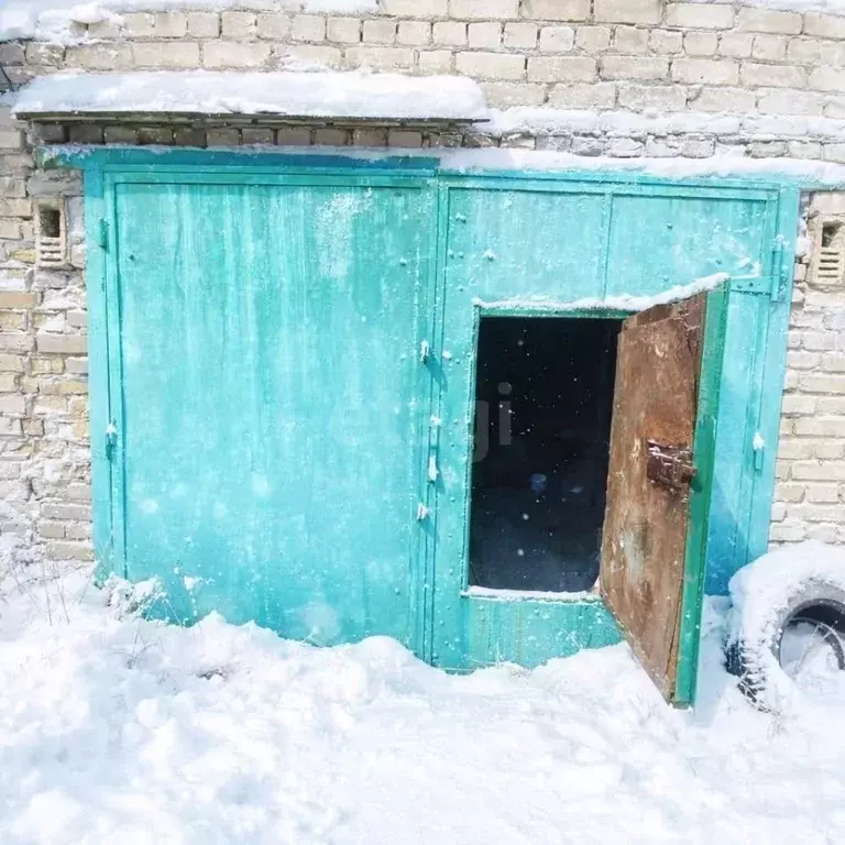 Гараж в Смоленская область, Смоленск Измеритель гаражный кооператив, ... - Фото 1