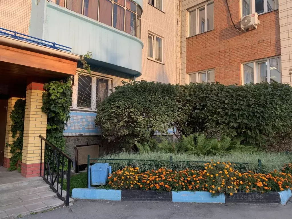 Комната Новосибирская область, Новосибирск Лазурная ул., 20 (9.0 м) - Фото 1