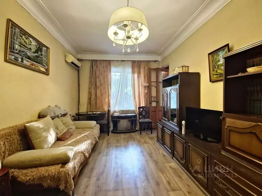 2-к кв. Севастополь ул. Советская, 30 (41.8 м) - Фото 1