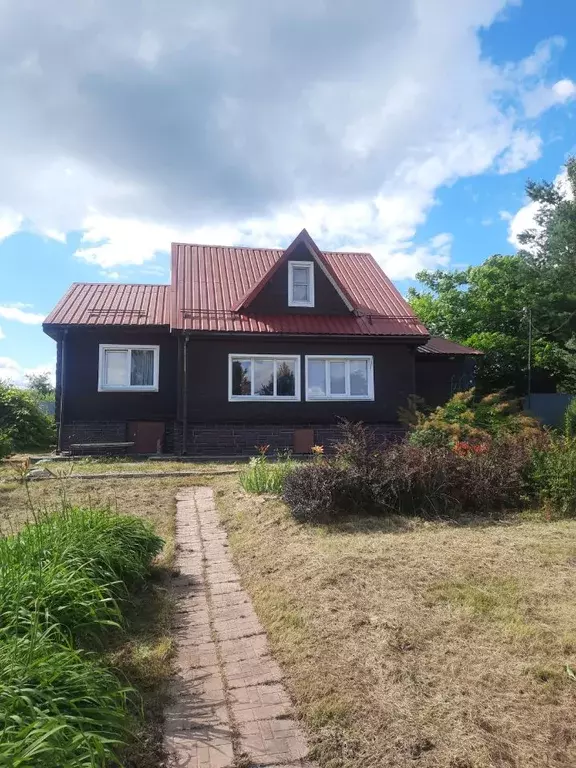Дом в Новгородская область, Новгородский муниципальный округ, ... - Фото 1
