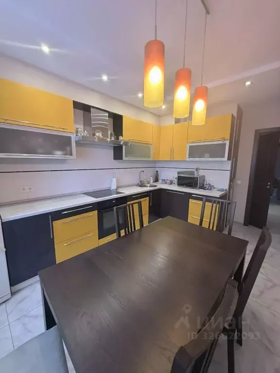 3-к кв. Московская область, Раменское ул. Молодежная, 8 (85.0 м) - Фото 1