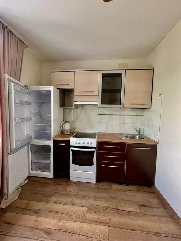 1-к. квартира, 36 м, 5/10 эт. - Фото 0
