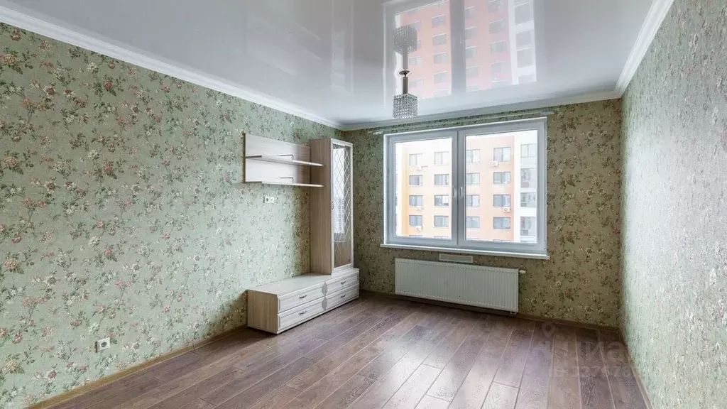 1-к кв. Тюменская область, Тюмень ул. Ю.-Р.Г. Эрвье, 32к1 (30.6 м) - Фото 1