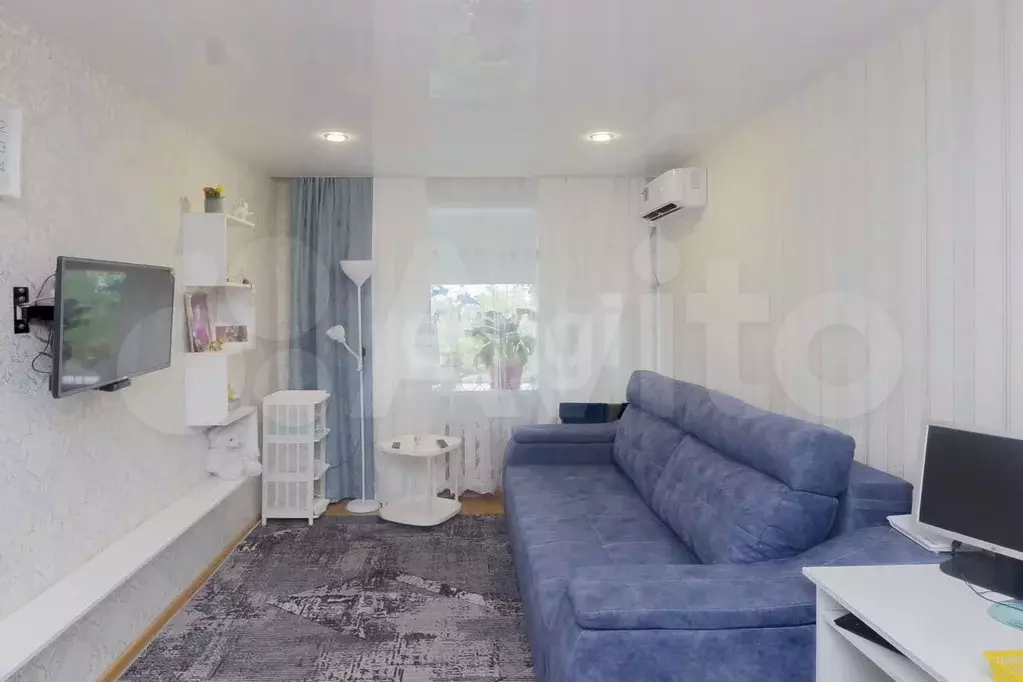 1-к. квартира, 32 м, 7/9 эт. - Фото 0