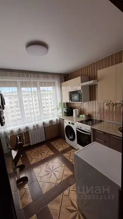 2-к кв. Бурятия, Улан-Удэ Восточный мкр, ул. Туполева, 3 (49.1 м) - Фото 1