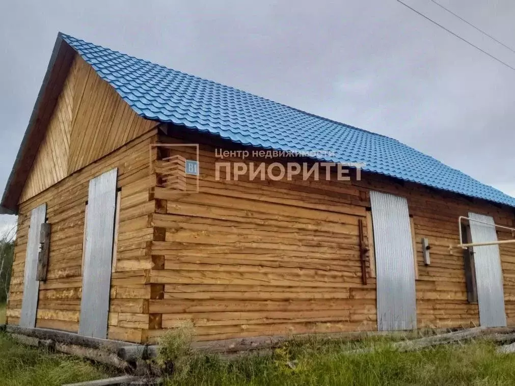 Дом в Саха (Якутия), Муниципальный район Чурапчинский у., с. Чурапча ... - Фото 2