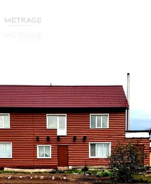 Дом в Новосибирская область, Краснозерский район, Кайгородский ... - Фото 1