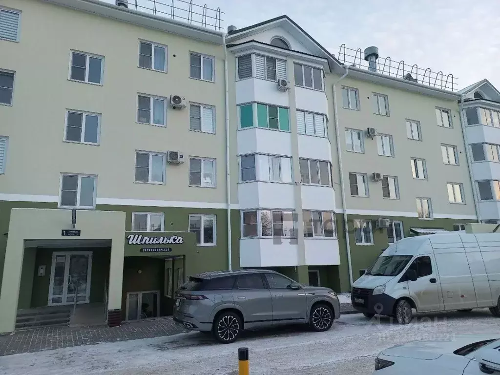 Офис в Челябинская область, Южноуральск Рассветный жилой комплекс (51 ... - Фото 2