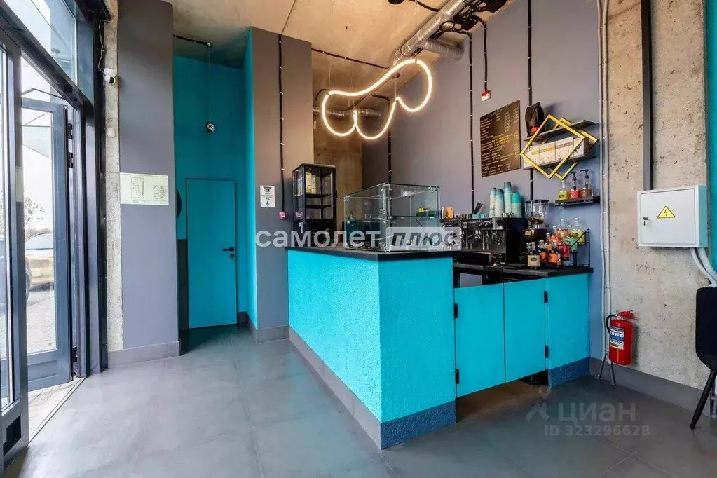 Помещение свободного назначения в Ленинградская область, Кудрово г. ... - Фото 1