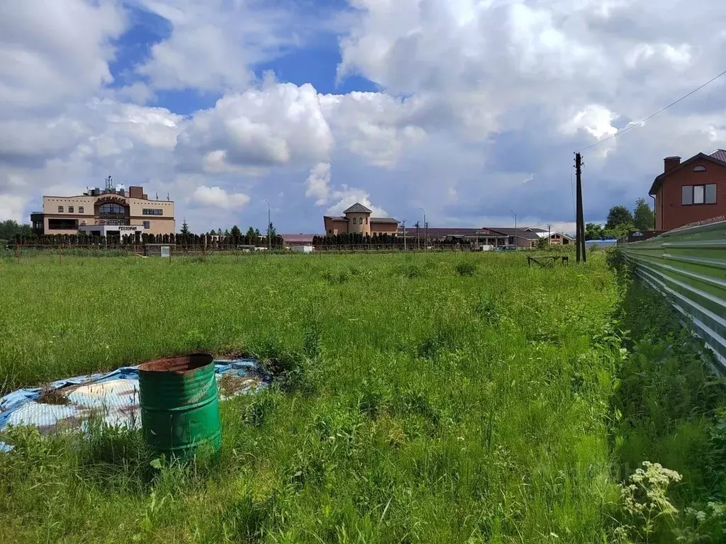 участок в москва д. власово, ул. лесная (15.0 сот.) - Фото 1