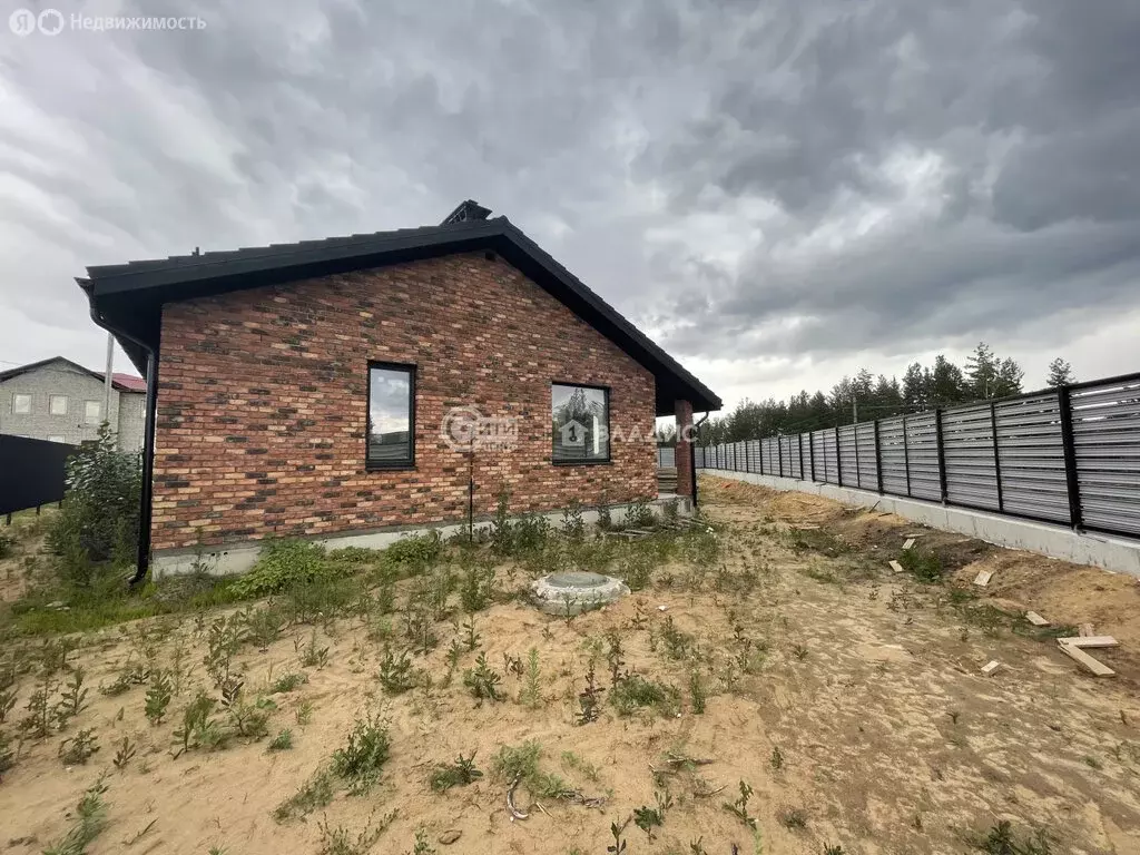 Дом в Ямное, Трудовая улица, 38 (119 м) - Фото 1