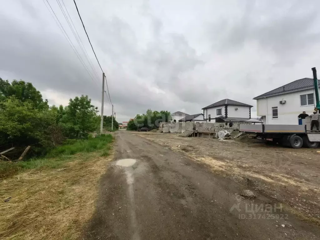 Дом в Краснодарский край, Новороссийск городской округ, с. Борисовка ... - Фото 0