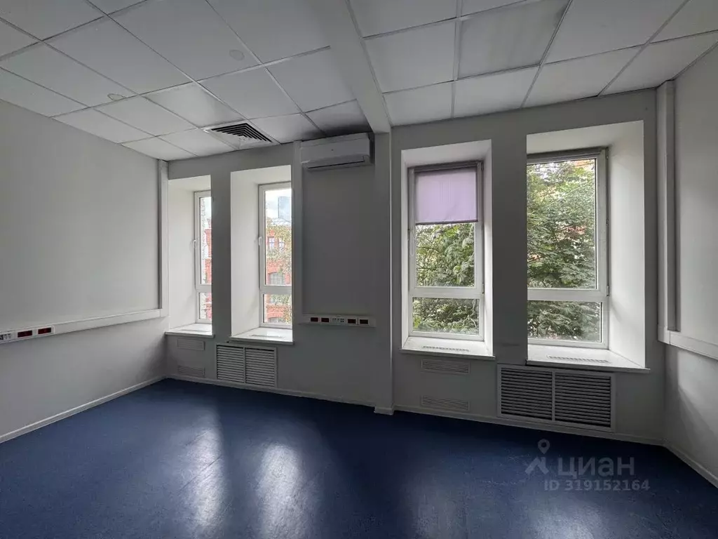 Офис в Москва Рочдельская ул., 15С28 (1235 м) - Фото 1