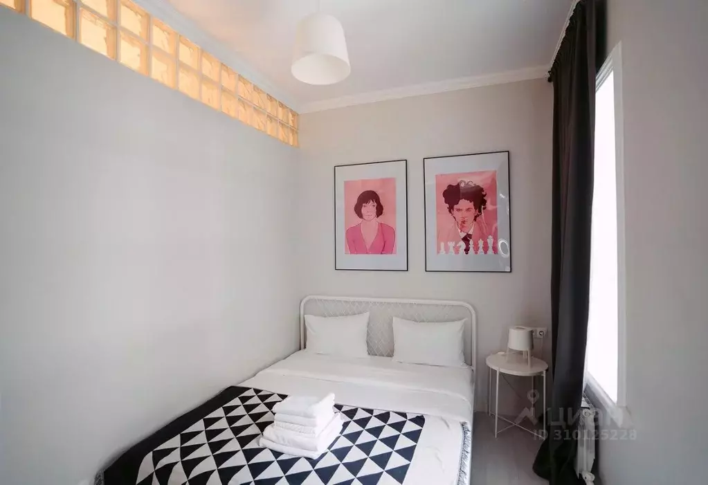 1-к кв. Татарстан, Казань ул. Жуковского, 15А (38.0 м) - Фото 1