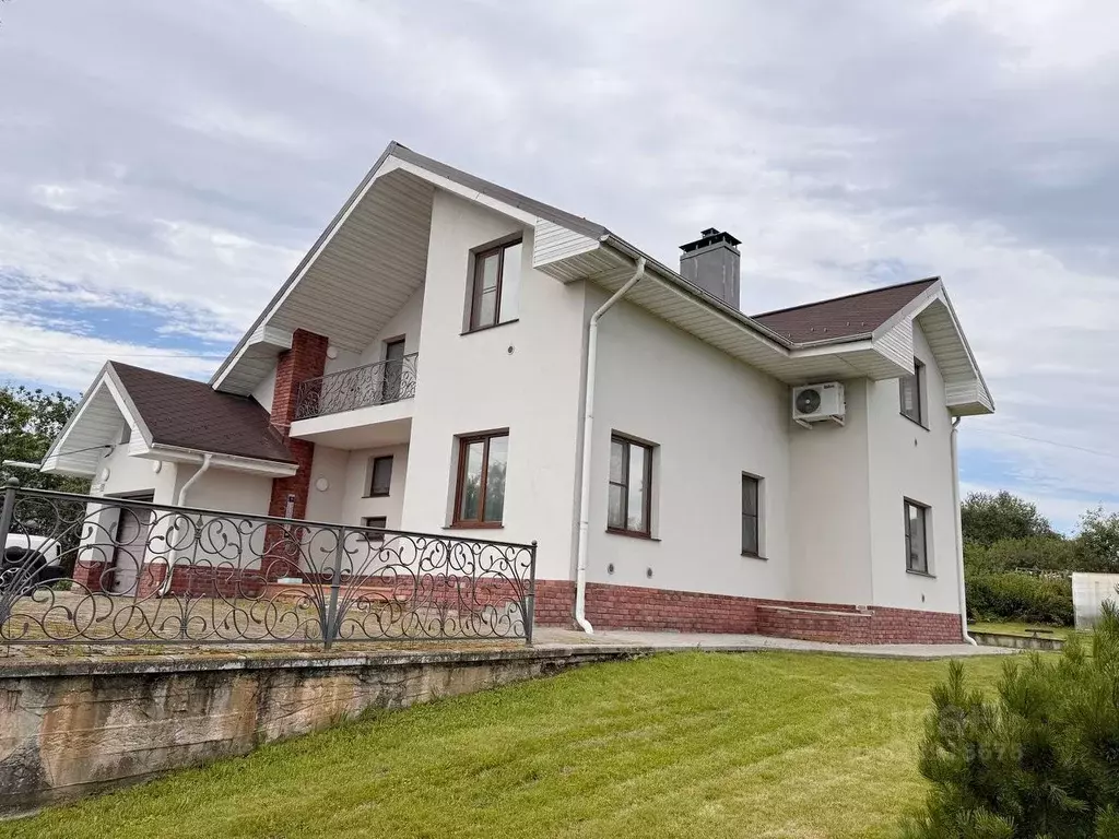 Коттедж в Владимирская область, Кольчугино ул. Скрябина, 55 (214 м) - Фото 0