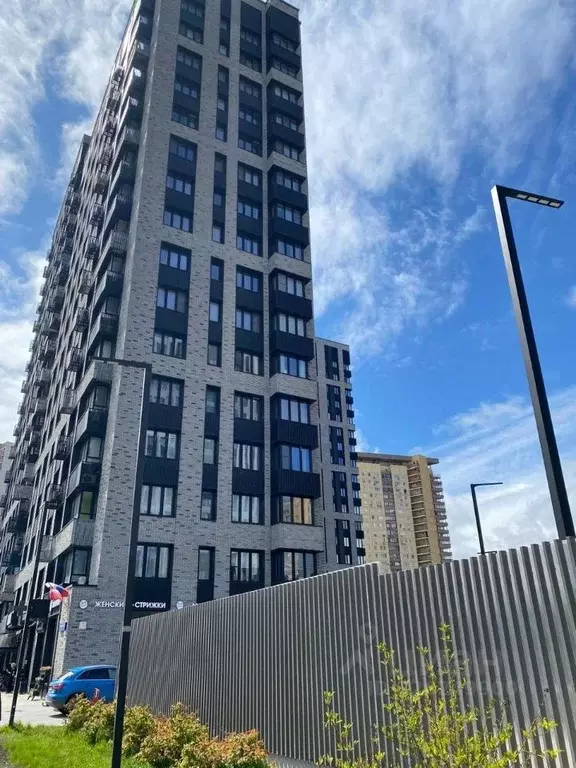 2-к кв. Москва Никулинская ул., 8к2 (56.0 м) - Фото 1