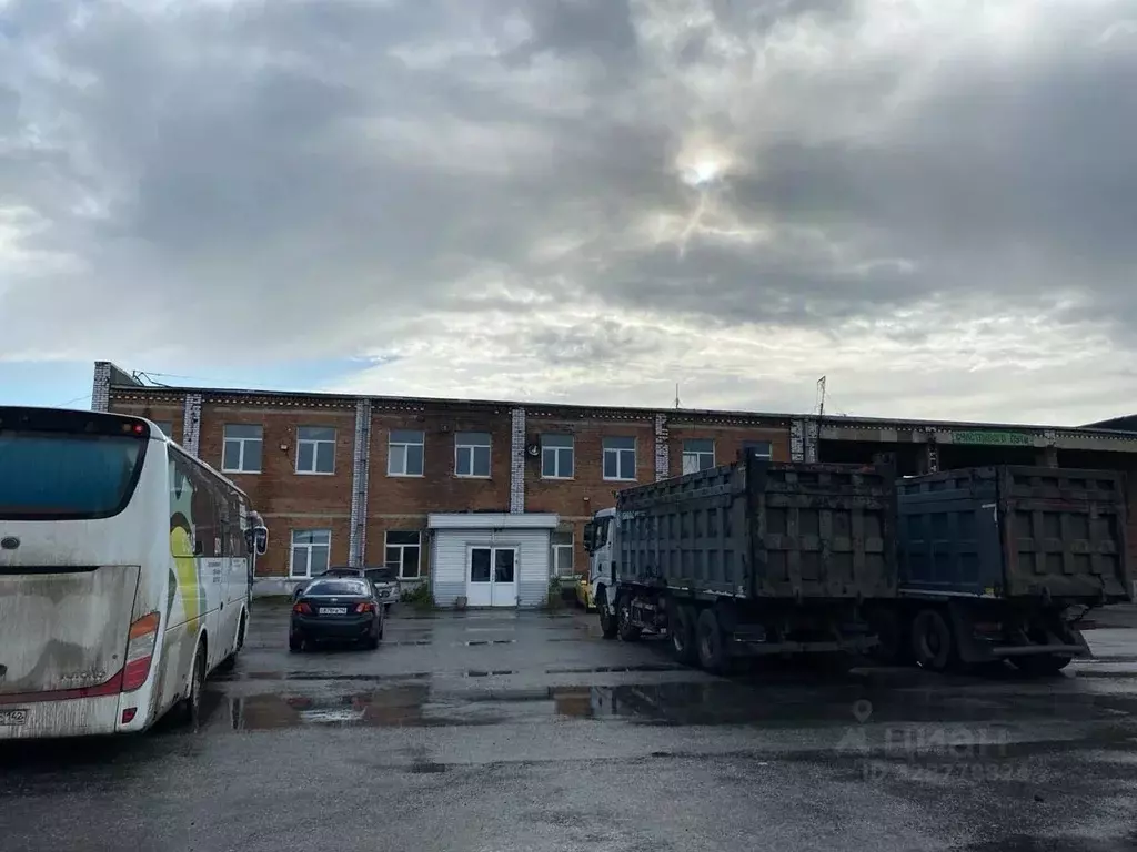 Помещение свободного назначения в Кемеровская область, Прокопьевск ... - Фото 2