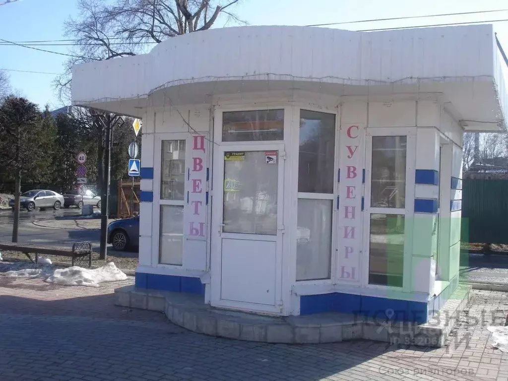 Торговая площадь в Марий Эл, Йошкар-Ола бул. Победы, 21 (12 м) - Фото 2