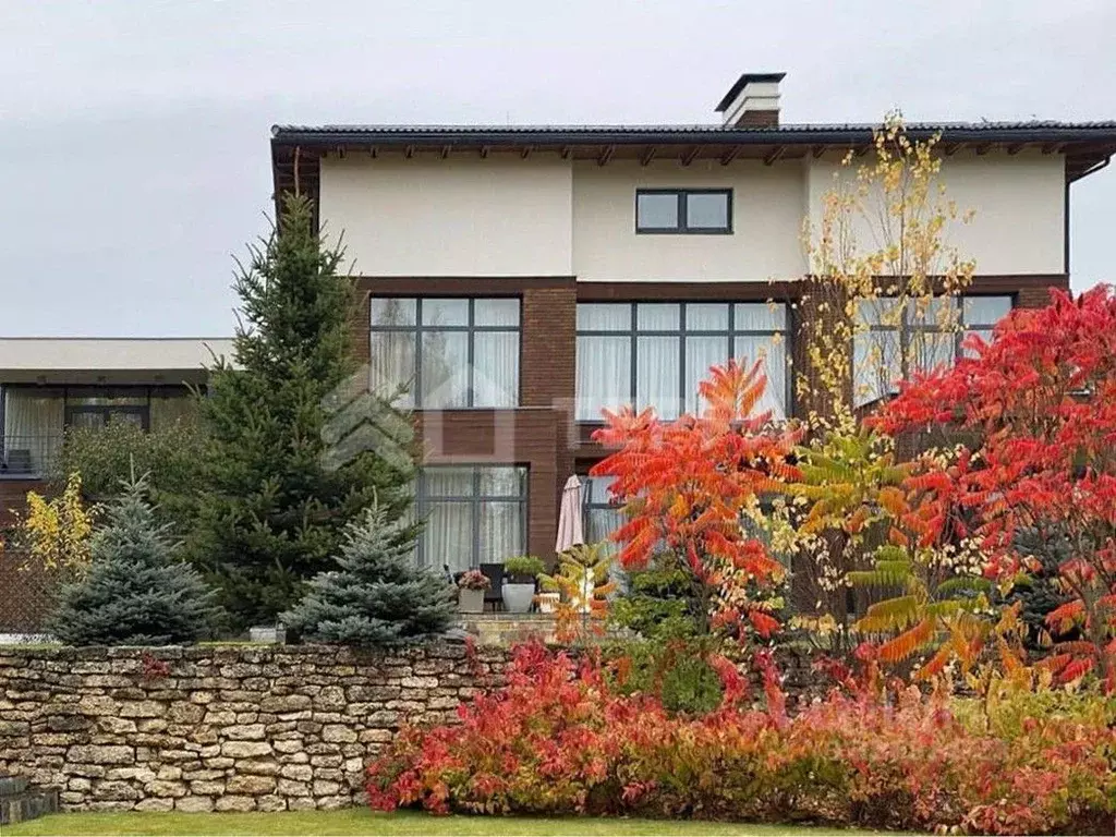 Дом в Московская область, Истра муниципальный округ, д. Чесноково, ... - Фото 1