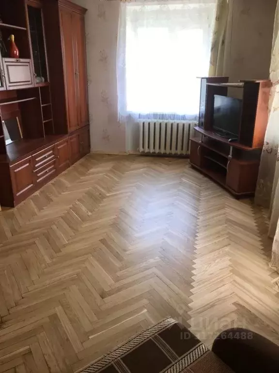 1-к кв. Санкт-Петербург пос. Шушары, Школьная ул., 8 (30.9 м) - Фото 0