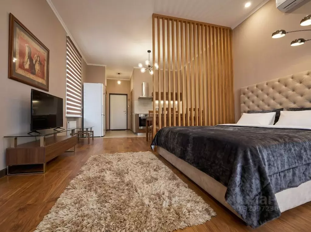 Студия Санкт-Петербург Ропшинская ул., 4 (18.0 м) - Фото 2