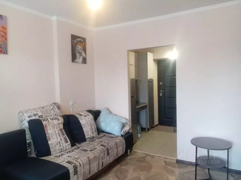 1-к кв. Ростовская область, Таганрог ул. Свободы, 100А (18.0 м) - Фото 2