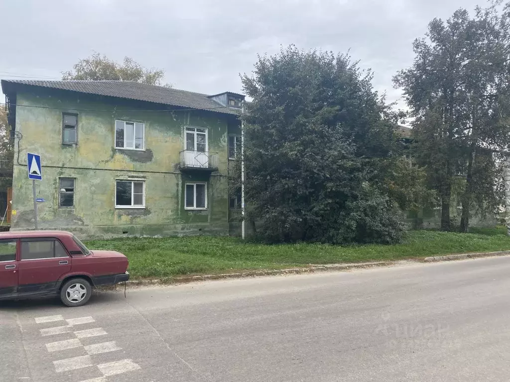 1-к кв. Нижегородская область, Павлово пер. Суворова, 15 (18.0 м) - Фото 0