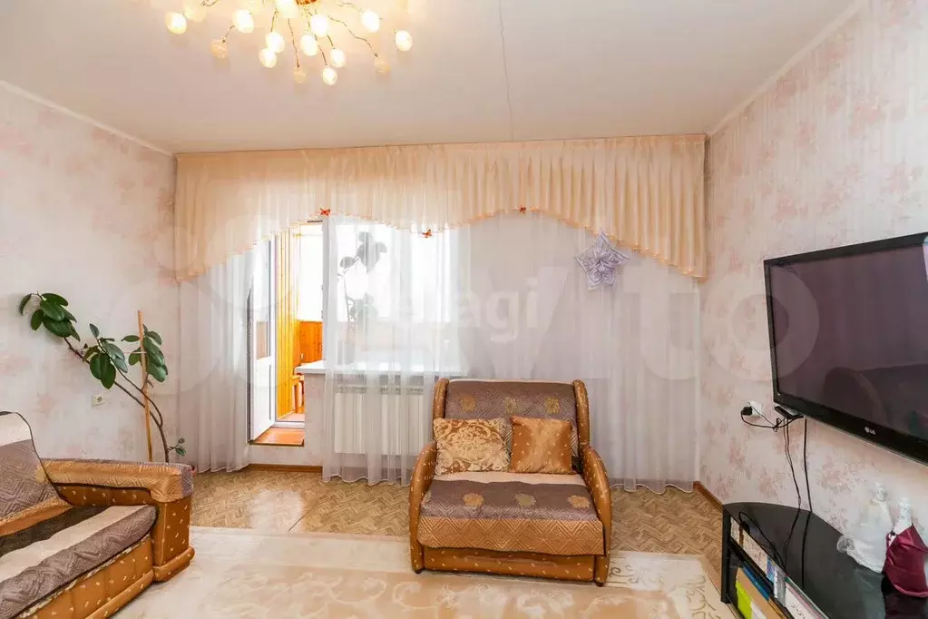 1-к. квартира, 45 м, 4/5 эт. - Фото 1